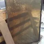 Heat Shield Glass